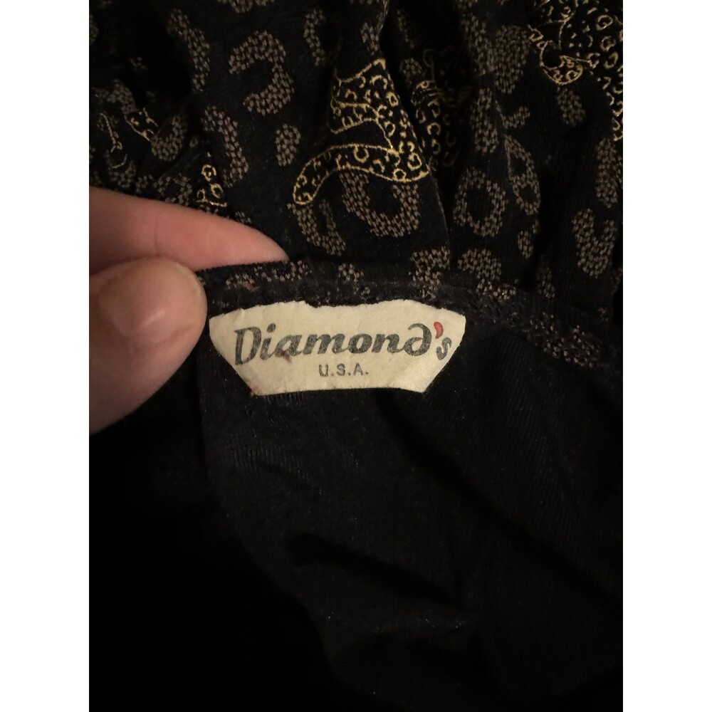 Women’s "Diamond's" Top [Clothing 367] - Picture 4 of 5